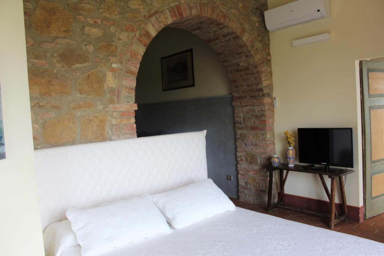 Villa San Bartolomeo มอนติปุลเชียโน ภายนอก รูปภาพ