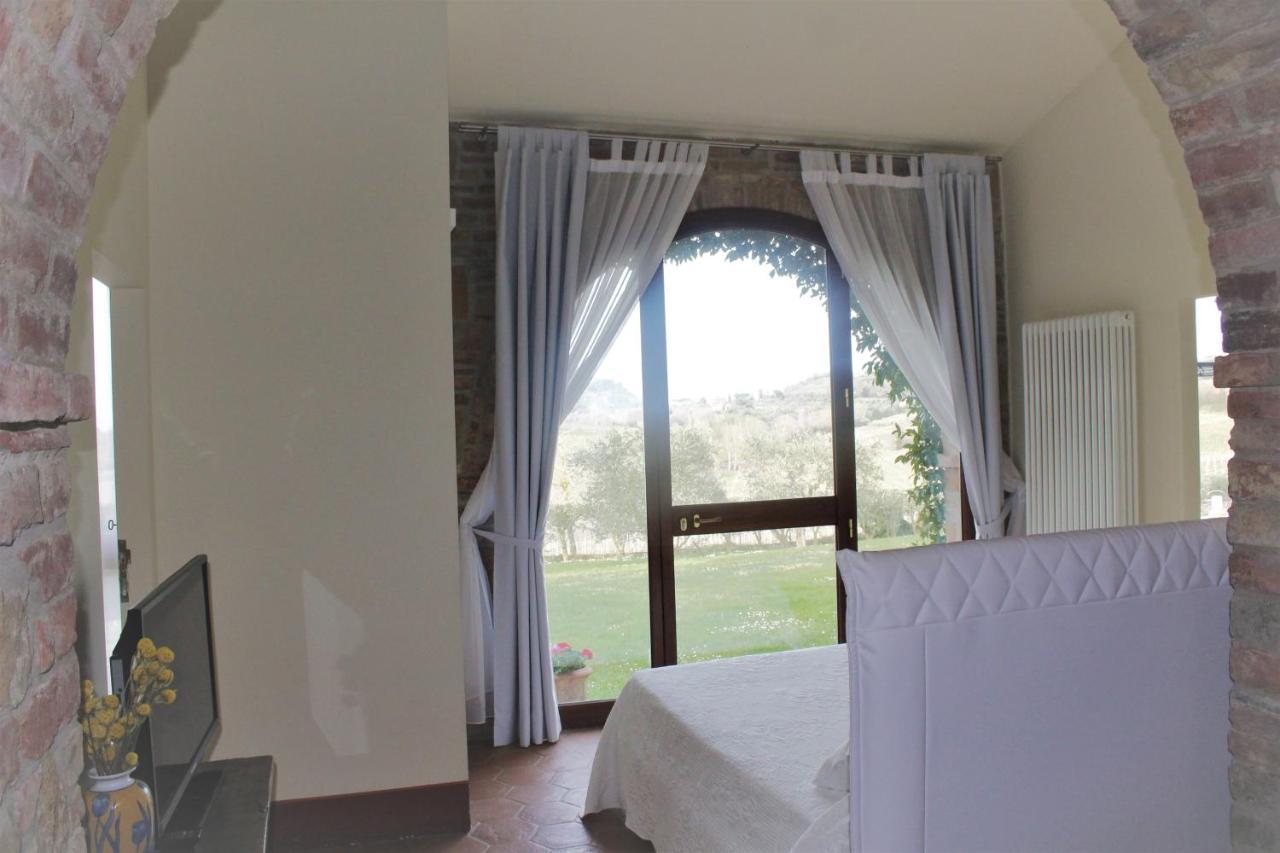 Villa San Bartolomeo มอนติปุลเชียโน ภายนอก รูปภาพ